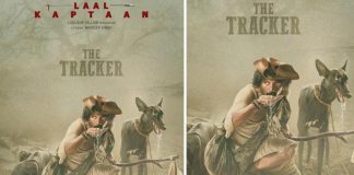 Laal Kaptaan: First Look Poster Of Deepak Dobriyal As A Tracker From The Saif Ali Khan Starrer