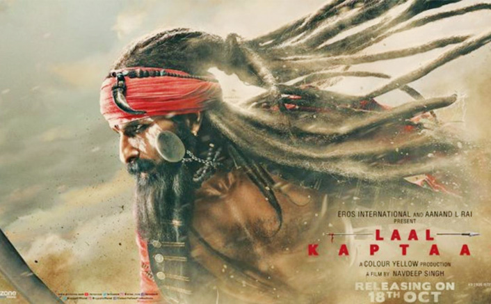 Laal Kaptaan Trailer Part 3: Saif Ali Khan Vengance Tale Will Give You Goosebumps