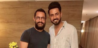 Lal Singh Chaddha: Aamir Khan Receives A Special Gift From Punjabi Star Gippy Grewal - Deets Inside