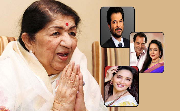 Happy Birthday Lata Mangeshkar: From Anil Kapoor To Shreya Ghoshal, Bollywood Celebs Wish The Legendary Singer