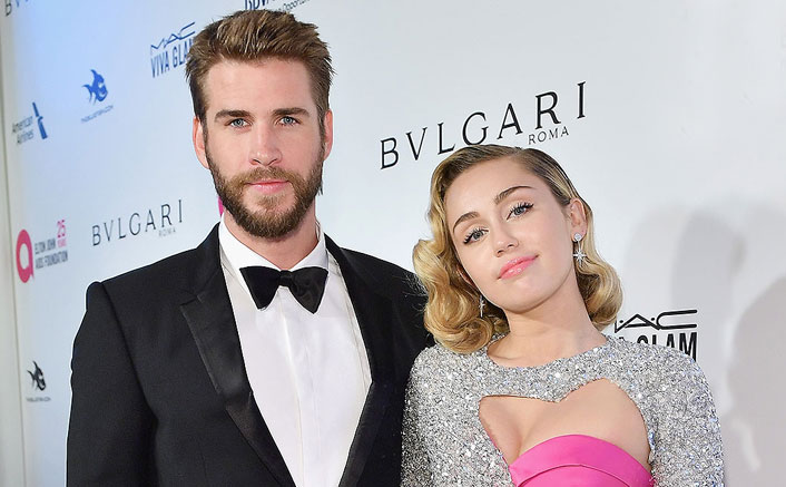 Liam came to know of Miley's decision to split from social media