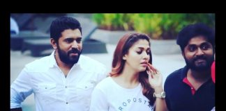 Love Action Drama: 'Lady Superstar' Nayanthara Teaches Nivin Pauly & Gang How To Posefdown