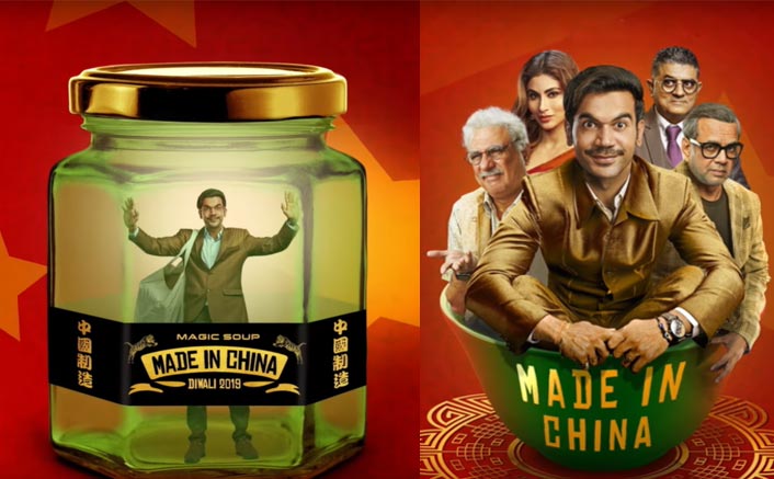 Made In China First Look Out: Rajkummar Rao-Mouni Roy Starrer To Clash With Akshay Kumar’s Housefull 4 & Saand Ki Aankh