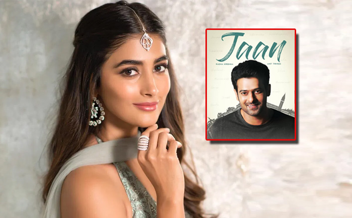 Jaan: Pooja Hegde To Play School Teacher In Prabhas Starrer?