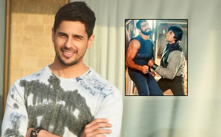 Marjaavaan: Sidharth Malhotra Has This To Say When Compared With Amitabh Bachchan's 80s Action Heroes, WATCH