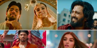 Marjaavaan Trailer: Are Your 'Seetis' Ready? Because Sidharth Malhotra & Riteish Deshmukh Make Sure You Blow The Hell Out Of It!