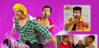Marne Bhi Do Yaaron Trailer: Krushna Abhishek And Kashmera Shah Promise Us Madness With Their Upcoming Film