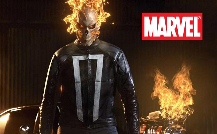 Marvel cancels plans for live-action 'Ghost Rider' series