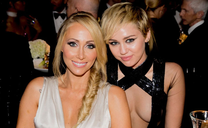 Miley's mother Tish calls her 'bratty millennial'