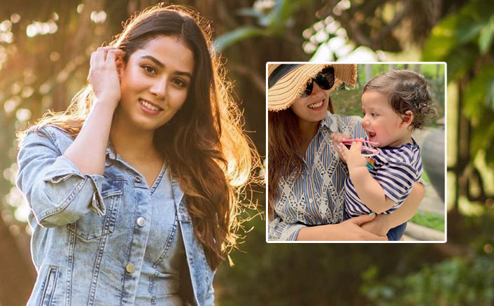 Mira Rajput's adorable post on Zain's first birthday will melt your heart
