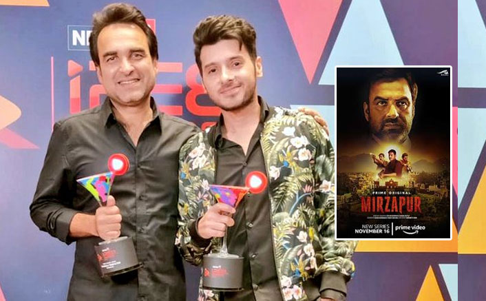 Mirzapur Men Pankaj Tripathi & Divyendu Sharma Celebrate Winning Awards Through This Hilarious Twitter Conversation