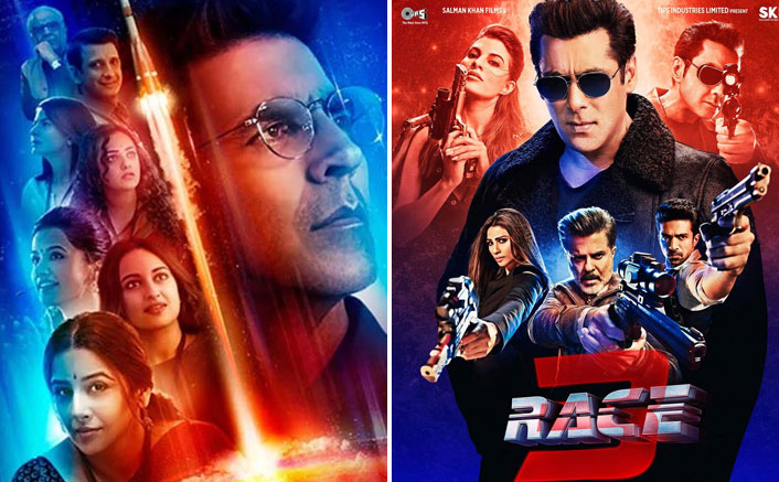 Mission Mangal Box Office (Worldwide): With Over 274 Crores BEATS Salman Khan's Race 3