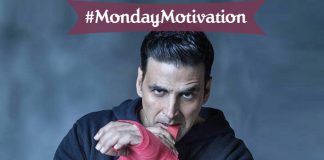 #MondayMotivation: This Viral Video Of Akshay Kumar Will Inspire The Hell Out Of You!