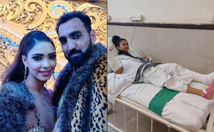 Nach Baliye 9: Pooja Banerjee & Husband Sandeep Sejwal To Exit As The Actress Suffers Severe Injuries
