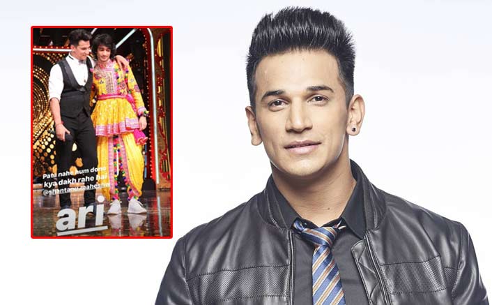 Nach Baliye 9: Prince Narula Shares A Picture With Shantanu Maheshwari With A Funny Caption & It’s Relatable AF!