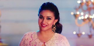 National Award Winning Actress Keerthy Suresh To Make Her Debut In Kannada With Madagaja?