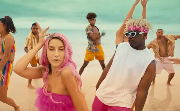 Nora Fatehi’s New Music Single – Pepeta Is Out Now, And It’s fire