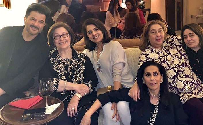 'Normalcy setting in' for Neetu Kapoor