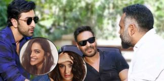 Not Shraddha Kapoor, But Deepika Padukone Still A Part Of Luv Ranjan-Ranbir Kapoor-Ajay Devgn’s Next?