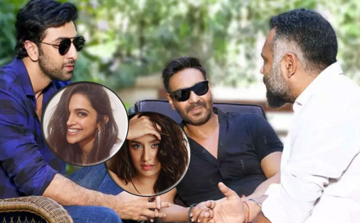 Deepika Padukone Still A Part Of Luv Ranjan-Ranbir Kapoor-Ajay Devgn’s Next?