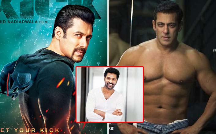 Not Wanted 2 Or Kick 2 But Salman Khan Is Coming With Prabhudheva’s Veteran Remake On Eid 2020!