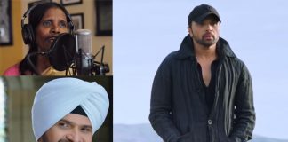 Official teaser of Teri Meri Kahaani, sung by Ranu Mandol and superhit machine Himesh Reshammiya from Happy Hardy and Heer is Out Now.