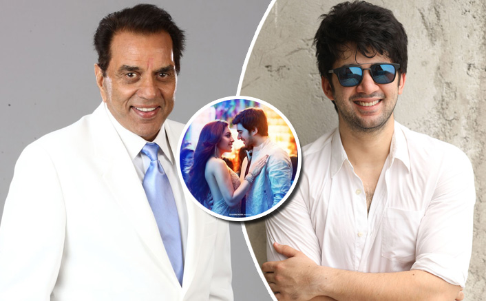 Pal Pal Dil Ke Paas Star Karan Deol Shares Grandfather Dharmendra's Reaction To His Debut Film