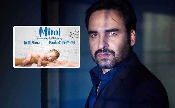 EXCLUSIVE! Pankaj Tripathi: Mimi Is Quite A Unique And Beautiful Story