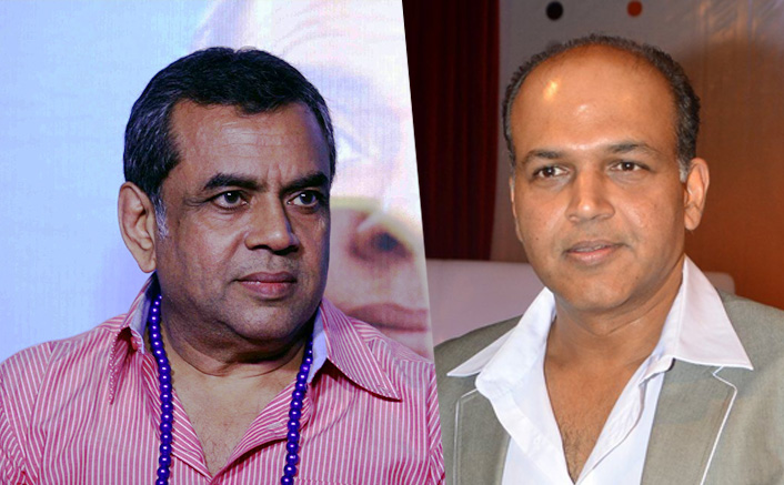 Paresh Rawal To Have A Double Role In Ashutosh Gowarikar's next