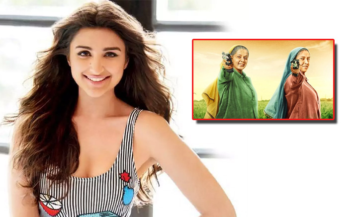 Parineeti Chopra Takes Her Stand On Taapsee Pannu-Bhumi Pednekar’s Saand Ki Aankh Ageism Controversy