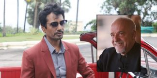 Paulo Coelho praises Nawazuddin Siddiqui, actor feels honoured