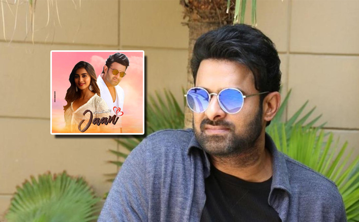 Prabhas To Stay Away From Bollywood Post Saaho, Jaan To Not Have A Hindi Release