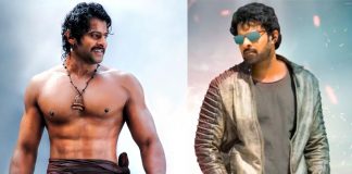 *Prabhas shares his take on how the world sees him as an action star*
