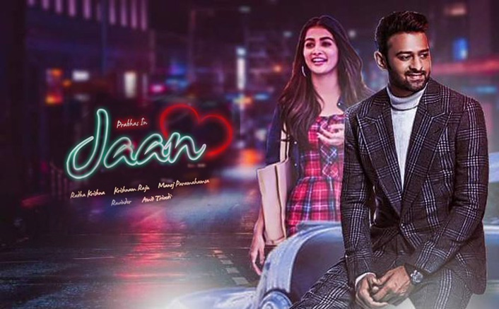 Prabhas’s Jaan Alongside Pooja Hegde POSTPONED! Here’s What Went Wrong