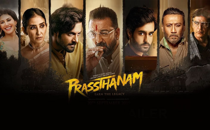 Prassthanam dominates the theatre count this week, Opens Pan India in 1785 theatres and 5801 shows per day