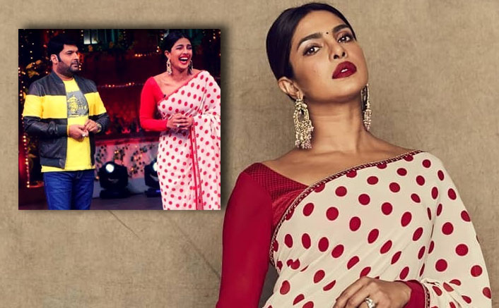 Priyanka Chopra Asks Kapil Sharma What Would He Prefer Between 2-Crores & A Holiday With 6 HOT Girls, His Answer Is Hilarious!