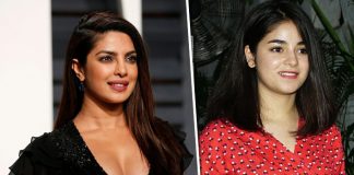 Priyanka Chopra On Zaira Wasim’s Exit From Bollywood: “Who Are We To Dictate?”