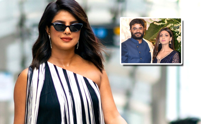 Priyanka Chopra REACTS To Rumours Of Her Brother Siddharth Chopra Dating Actress Neelam Upadhyay