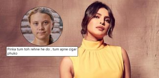 Priyanka Chopra Receives Severe TROLLS, Termed As ‘Hypocrite’ For Supporting Greta Thunberg