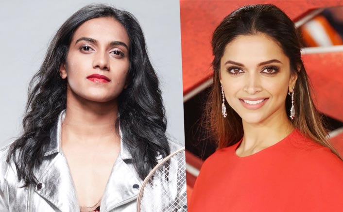 PV Sindhu Calls Deepika Padukone Beautiful & Talented And The Actress Has A Pleasing Response In Return For The Shuttler
