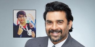 R Madhavan’s Son Wins A Silver Medal In Swimming For India In Asian Age Group Championship!