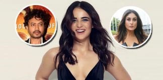 Radhika Madan excited to work with Irrfan, Kareena