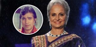 Rajesh Khanna among B'wood's most miserly actors: Waheeda Rehman