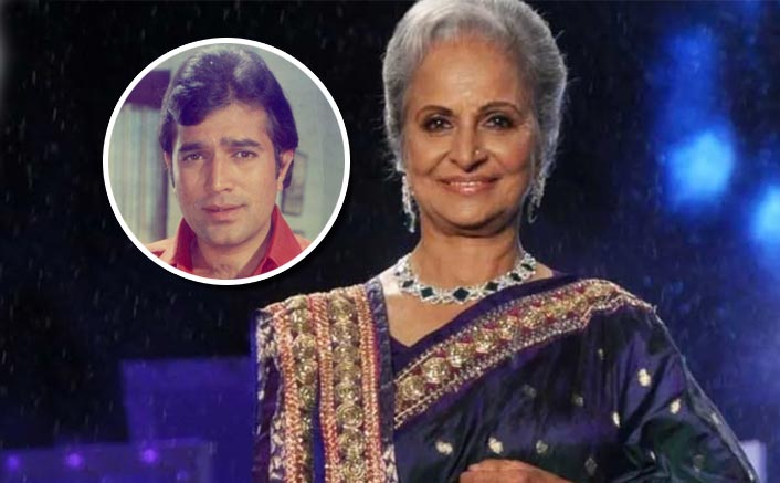 "Rajesh Khanna Was One Of The Most Miser Actors In Bollywood": Waheeda Rehman