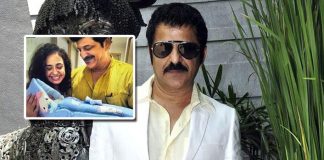 Rajesh Khattar becomes a father again