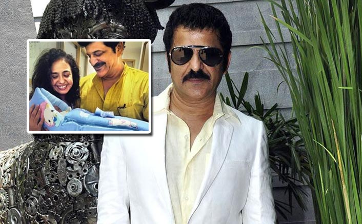 Rajesh Khattar becomes a father again