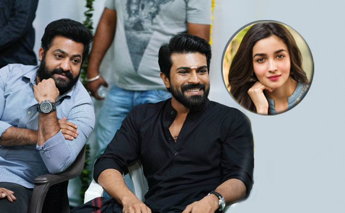 Ram Charan or NTR Jr! Alia Bhatt to star opposite which actor in RRR? 