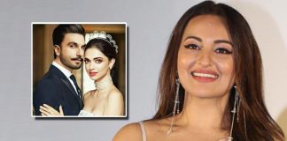Ranveer, Deepika most stylist couple in B-Town: Sonakshi