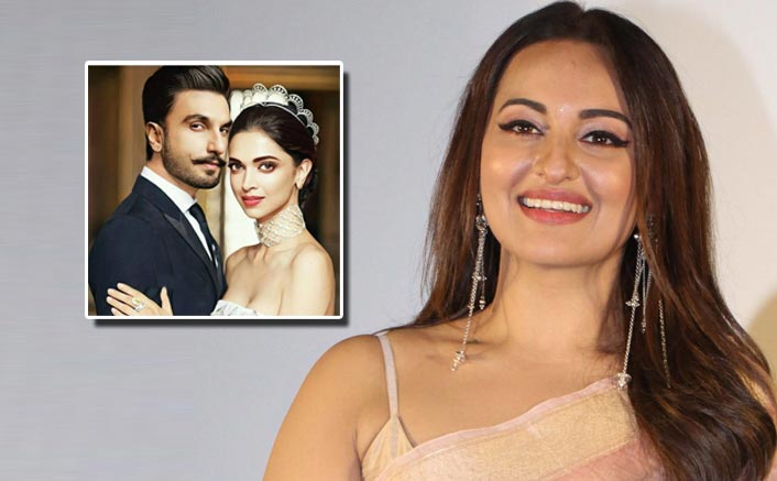 Ranveer, Deepika most stylist couple in B-Town: Sonakshi