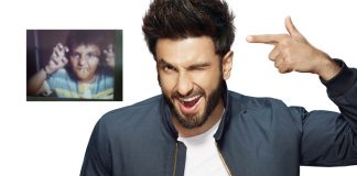 Ranveer Singh Is A Cute Dracula In This Throwback Photo